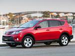 Toyota RAV4 2013 года (AU)